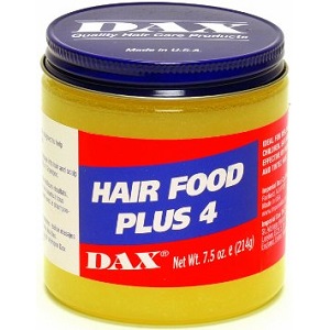 Dax Hair Food Plus4 7oz
